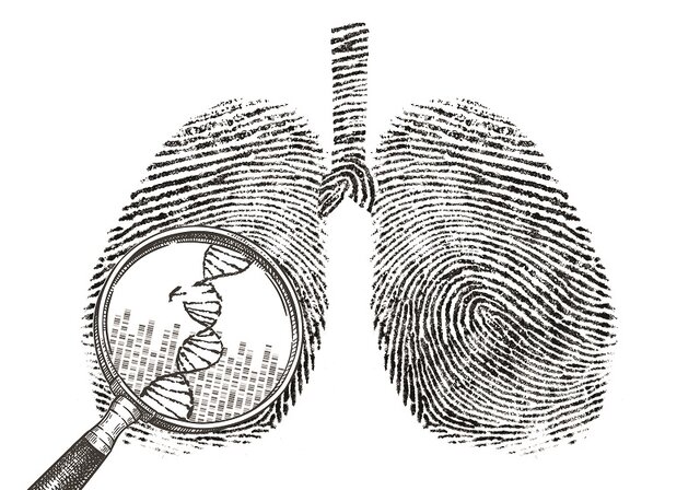 منشا سرطان ریه در غیرسیگاری ها مشخص شد!