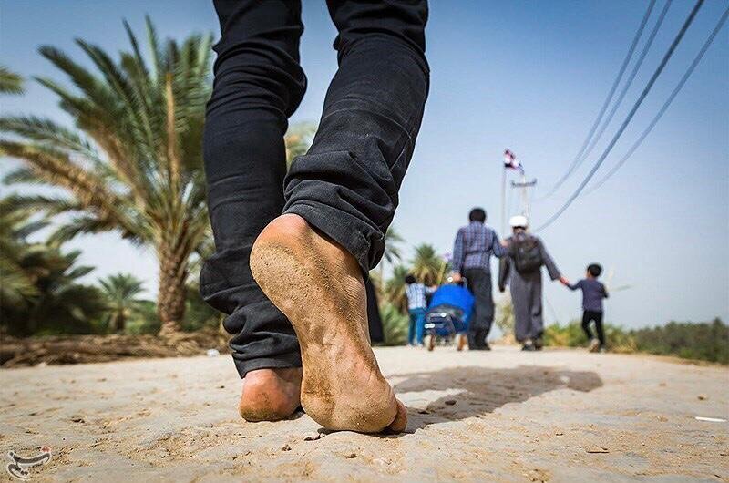 پیاده‌روی اربعین، سنتی به درازای چهارده قرن