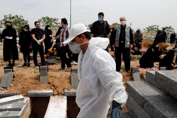 کسب و کارهای مجازی به بهشت زهرا رسید