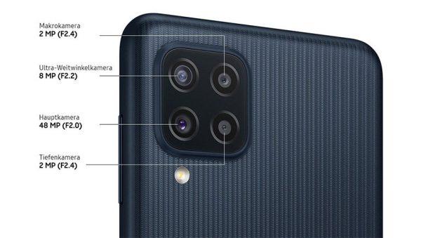 گلکسی ام ۲۲ در سکوت کامل خبری رونمایی شد