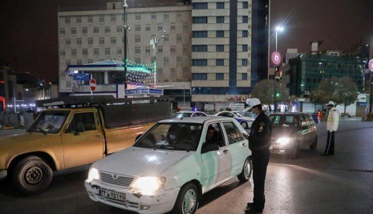 احتمال لغو محدودیت‌های شبانه در هفته آتی