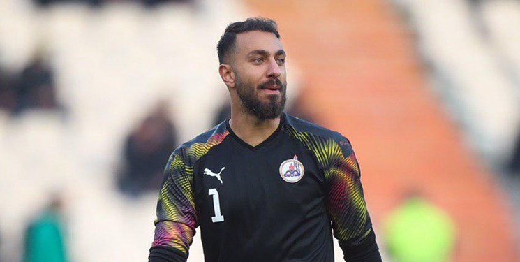 تاوان بی احترامی های سوشا مکانی با 7 گل خورده !!