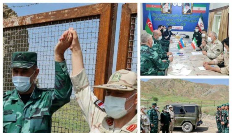 تکذیب خبرسازی رسانه‌ های آذربایجان درباره ورود نظامیان ایرانی به این کشور/ ویدئو