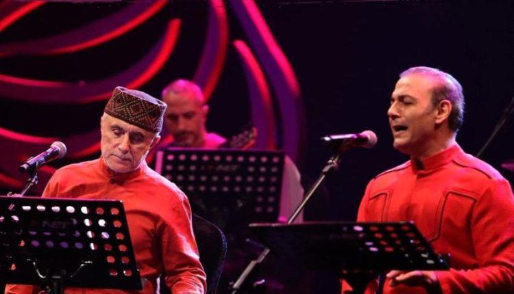 خوانندگان ایرانی دور دنیا / از آرون و هیراد در تاجیسکتان تا رضا بهرام در وین