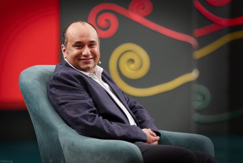 عذرخواهی مازیار میری کارگردان سریال خسوف از هواداران تیم پرسپولیس