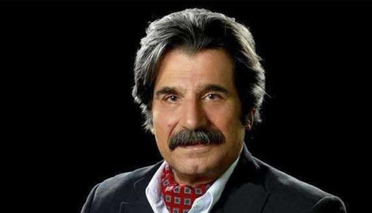 عزت‌الله مهرآوران به خاک سپرده شد