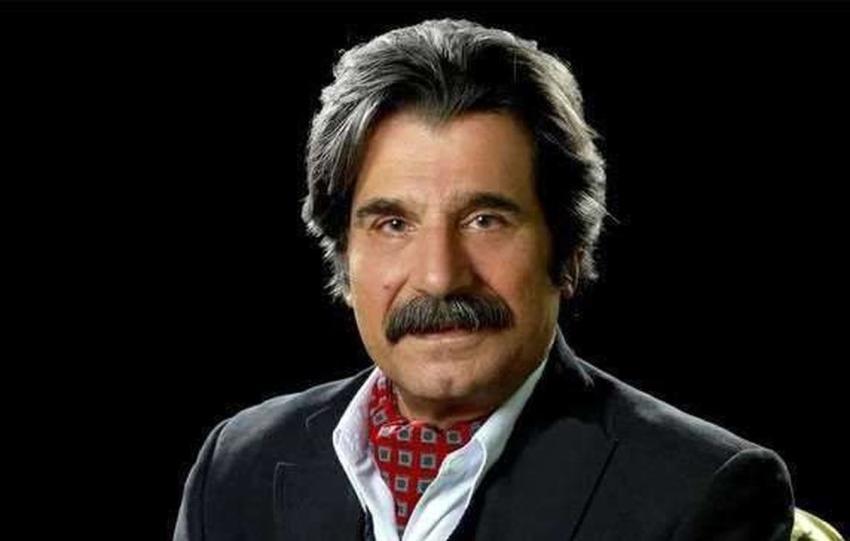 عزت‌الله مهرآوران به خاک سپرده شد