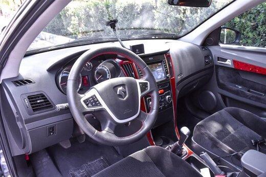 قیمت خودرو لاکچری داخلی در بازار/ جدول