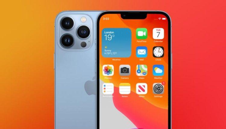 مقایسه ios 15 با ios 15