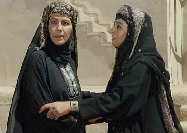 هوو بازی بازیگران سینما مقابل هم هوو بازی بازیگران سینما مقابل هم