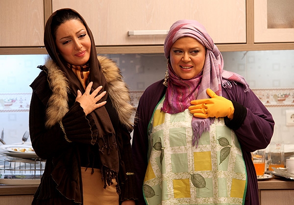 هوو بازی بازیگران سینما مقابل هم هوو بازی بازیگران سینما مقابل هم