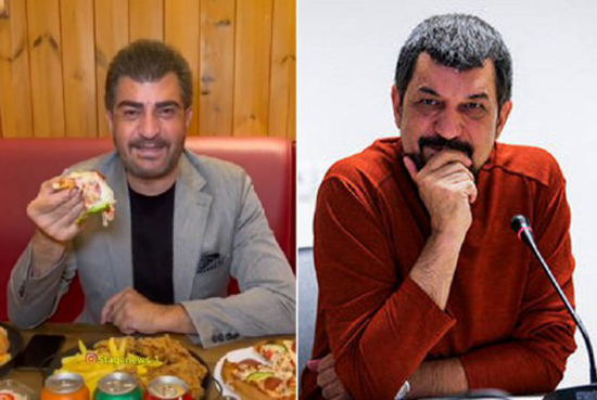 واکنش ها به فود بلاگری محمود شهریاری واکنش ها به فود بلاگری محمود شهریاری