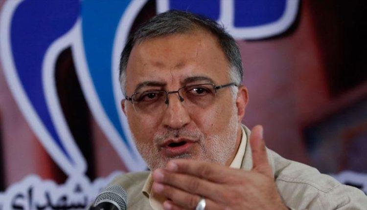 پاسخ زاکانی به استخدام پر حاشیه: دامادم دستیار ویژهام شده، ولی حقوق نمیگیرد پاسخ زاکانی به استخدام پر حاشیه: دامادم دستیار ویژهام شده، ولی حقوق نمیگیرد