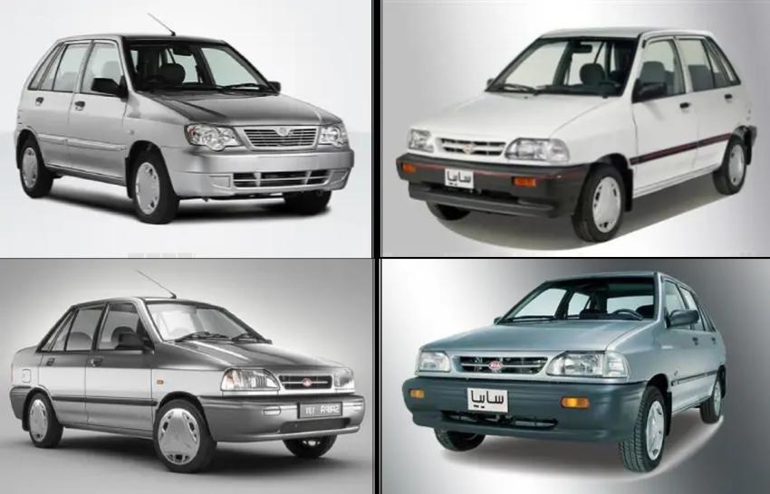 پراید ۱۵۵ میلیون تومان شد