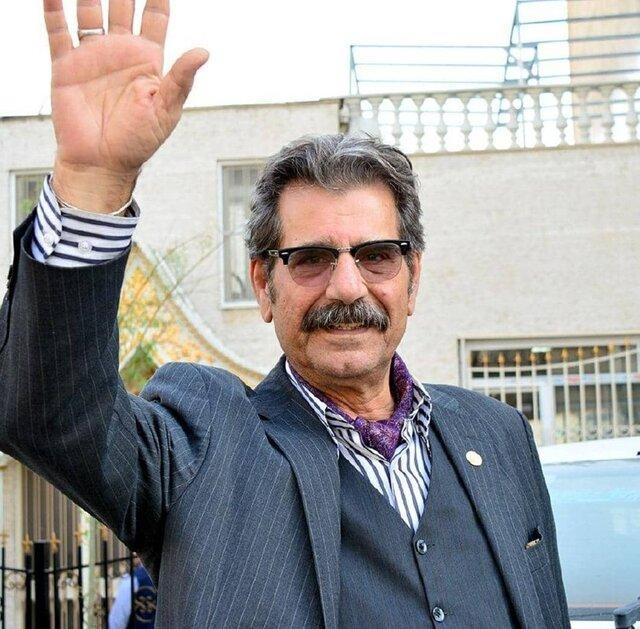 یک خبر خوب درباره عزت الله مهرآوران؛ اوضاع رو به بهبود است