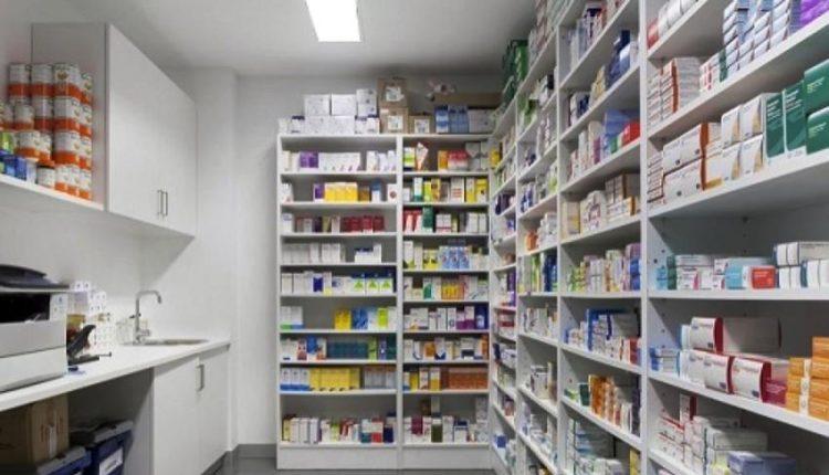 ۱۰۰۰ نفر از مقامات دولتی داروخانه دارند!