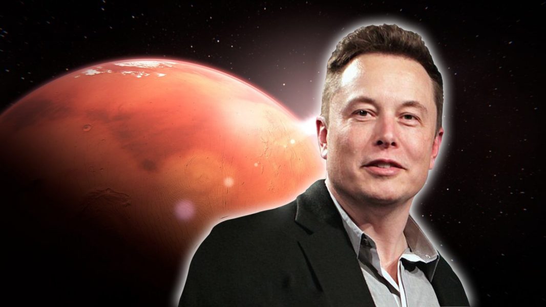 ایلان ماسک ثروتش را برای سفر به مریخ استفاده خواهد کرد