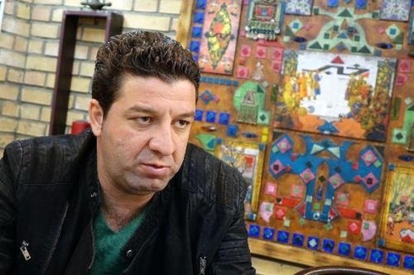 اسماعیل حلالی: کنار تیمم جادوگر ببینم گردنش را می زنم