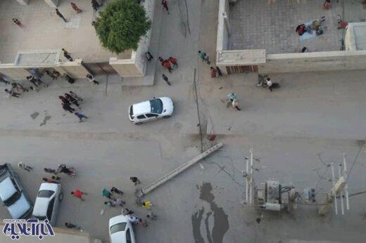 تاکنون دو کشته در زلزله هرمزگان