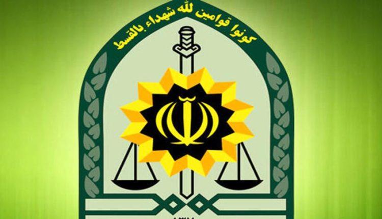 توضیح پلیس در خصوص تیراندازی منجر به مرگ مأموران گشت در اهواز