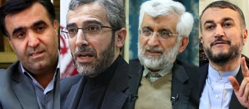 «دکتر»‌هایی که انگلیسی نمی‌دانند/ از روحانی، جلیلی و احمدی نژاد تا باقری، امیرعبداللهیان و سلاجقه