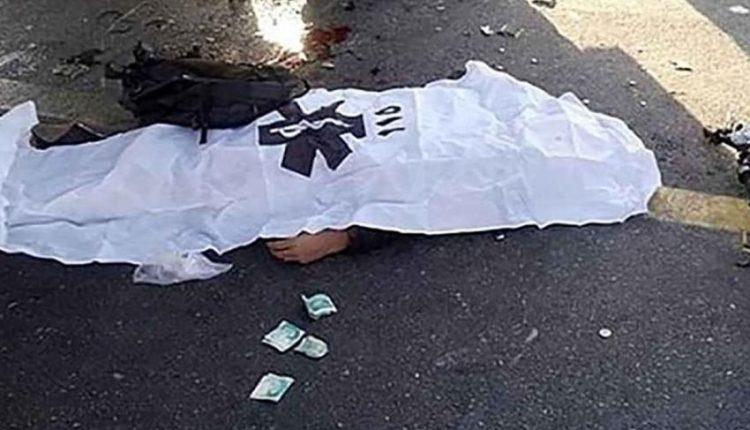 صحنه تکان دهنده در خیابان امیرکلا / کودک 13 ساله کشته شد صحنه تکان دهنده در خیابان امیرکلا / کودک 13 ساله کشته شد