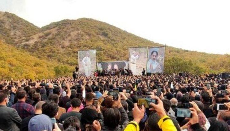 فوت یک جوان در حاشیه مراسم تشییع خواننده کهگیلویه و بویراحمدی