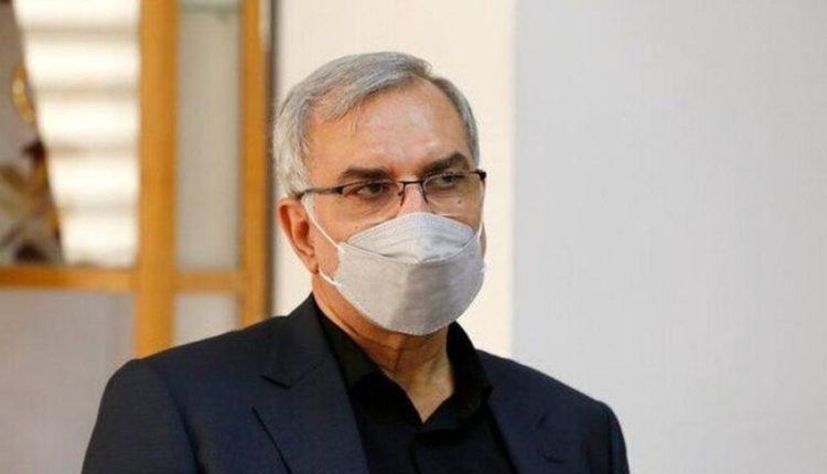 وزیر بهداشت: هنوز موردی از کرونای 