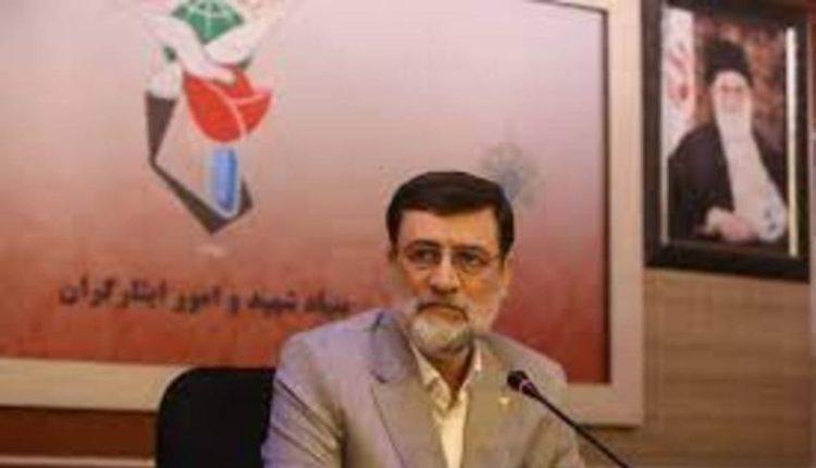 پست اینستاگرامی پسر شهید فخری زاده درباره دیدار با رییس بنیاد شهید