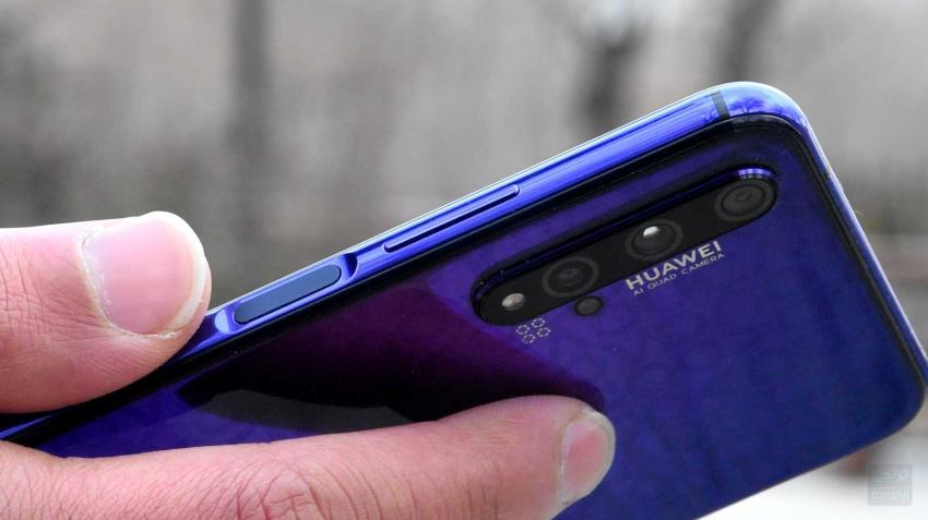 آپدیت آزمایشی EMUI 12 برای Nova 5T هواوی در اروپا عرضه شد