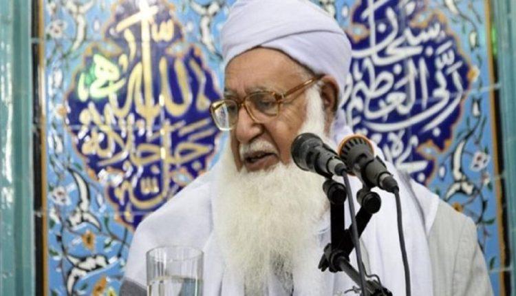 امام‌ جمعه جدید اهل سنت آزادشهر منصوب شد/ مولوی گرگیج عزل شد