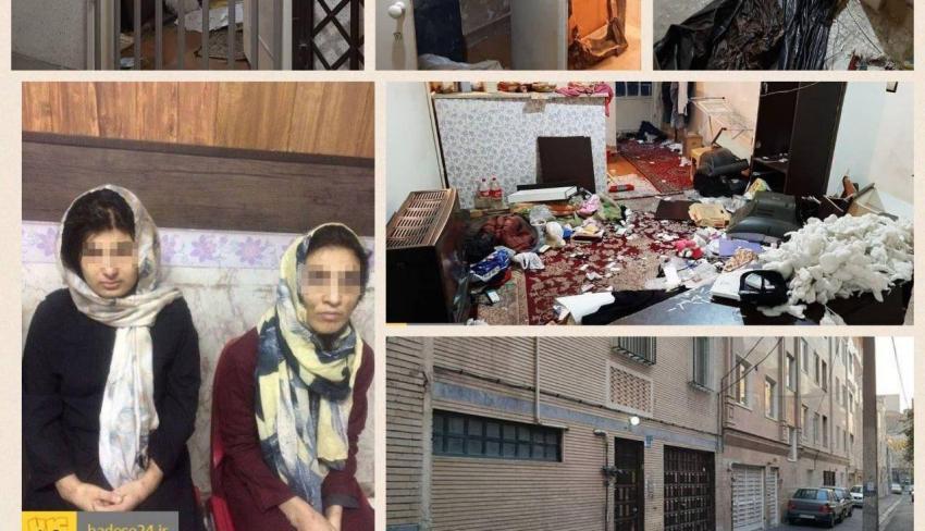 جزئیات تازه در پرونده قاتل «خانه وحشت»