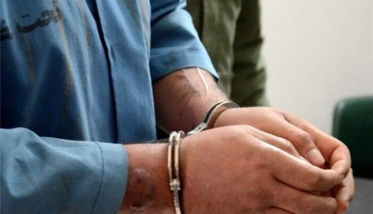 دستگیری عاملان قتل خانوادگی در مجومرد