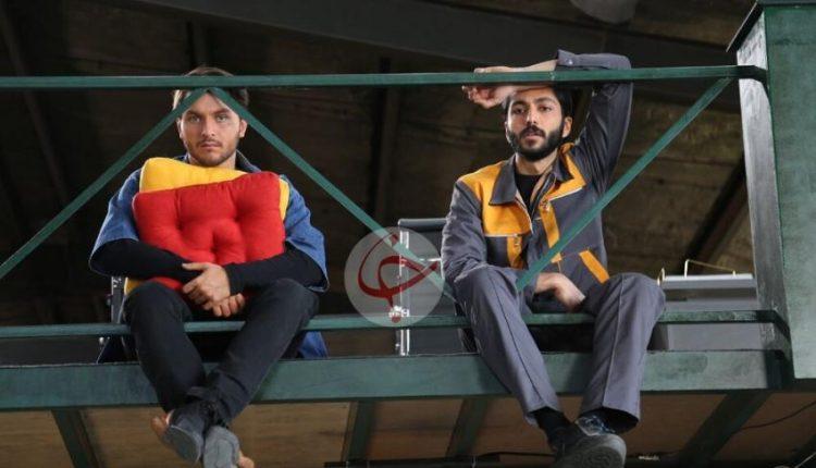 عکس‌هایی تازه از دارا حیایی در سریال «از سرنوشت۴»