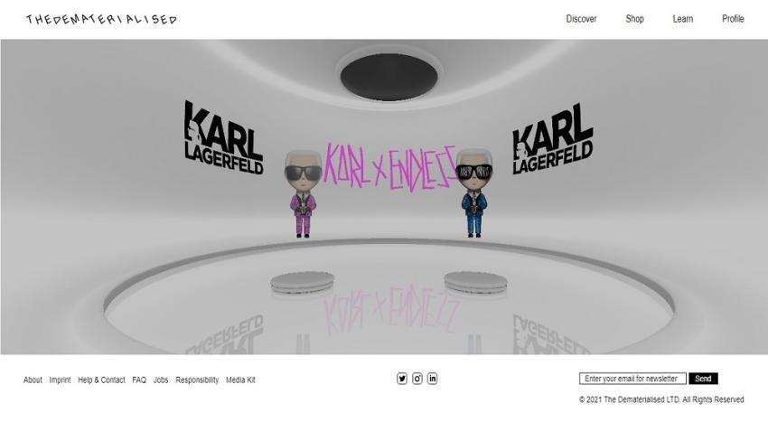 لباس مد روز به سبک متاورس/ شما هم کمد دیجیتال خواهید داشت؟! (+عکس) لباس مد روز به سبک متاورس/ شما هم کمد دیجیتال خواهید داشت؟! (+عکس)