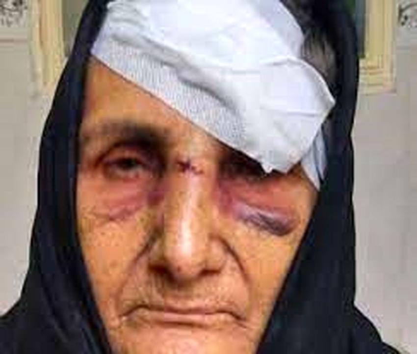 واکنش مادر ستار بهشتی به گزارش تلویزیون