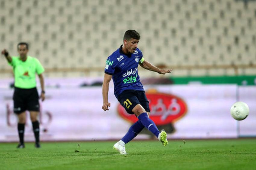 وریا دربی را از دست داد