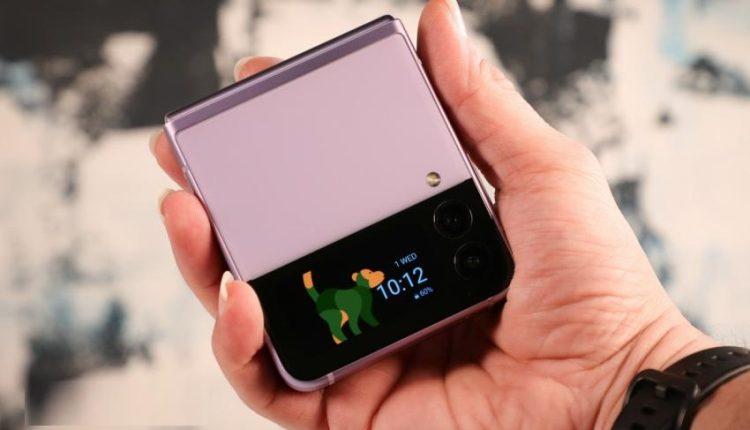 گلکسی زد فلیپ 3 در بین 100 اختراع برتر سال 2021 گلکسی زد فلیپ 3 در بین 100 اختراع برتر سال 2021