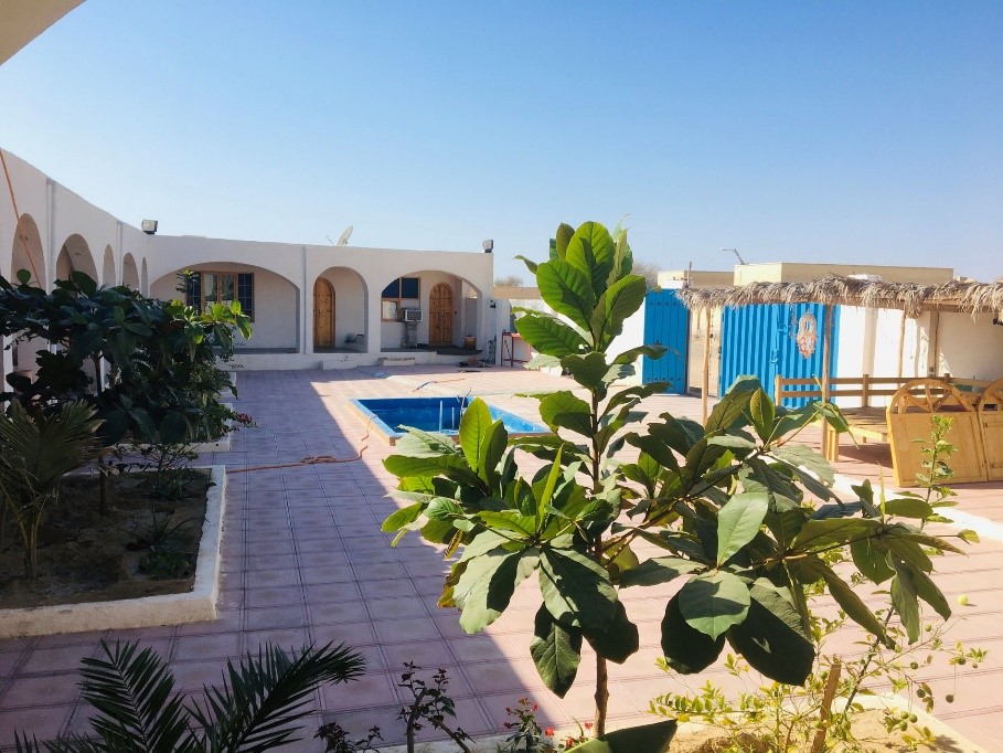 اشتیاق مسافران جنوب برای رزرو اقامتگاه‌های بوم ‌گردی