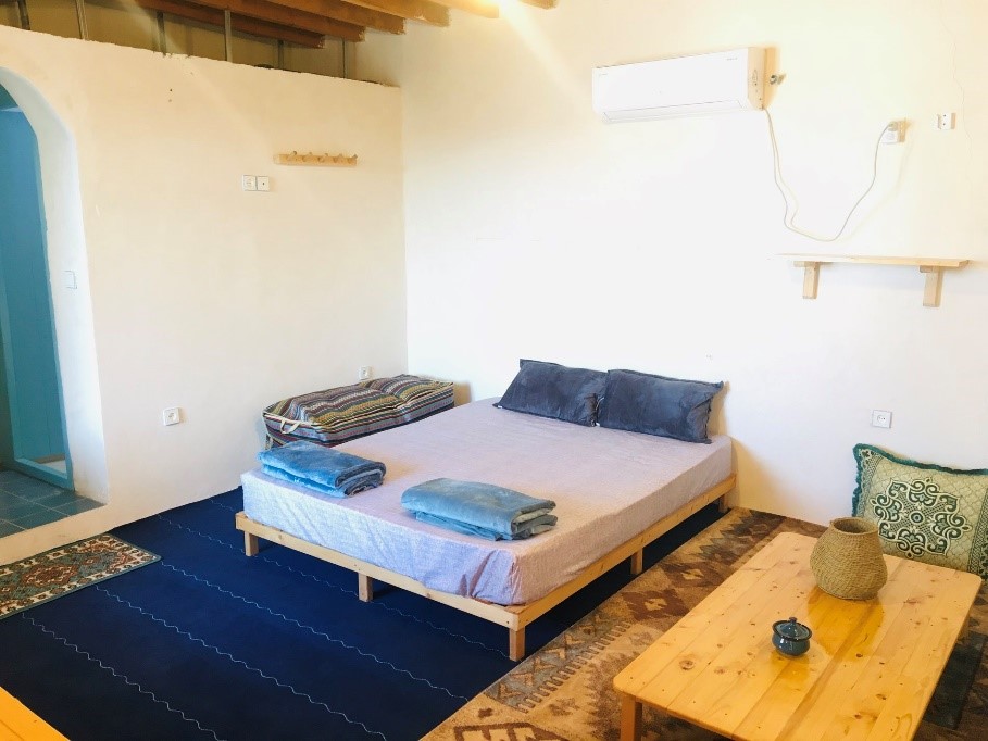 اشتیاق مسافران جنوب برای رزرو اقامتگاه‌های بوم ‌گردی