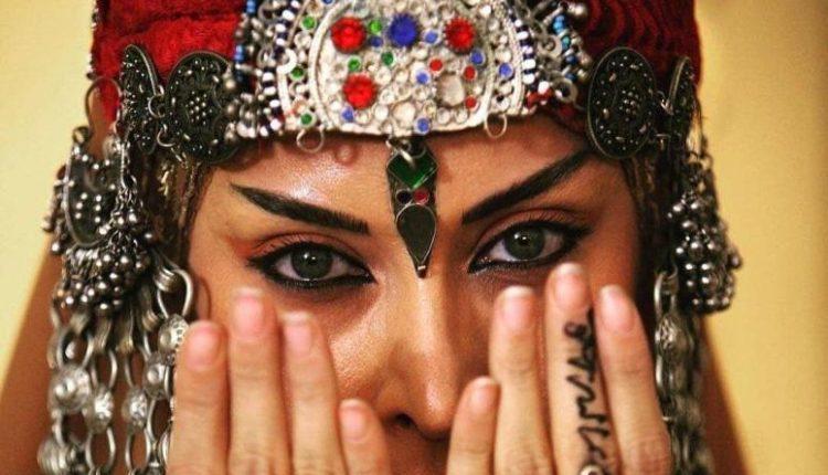 تصویر جدیدی از مهتاب کرامتی