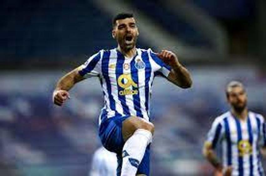 طارمی بهترین بازیکن ماه پرتغال شد/عکس