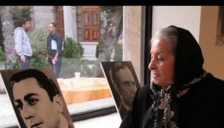 پری بنان در جوار همسرش آرام گرفت