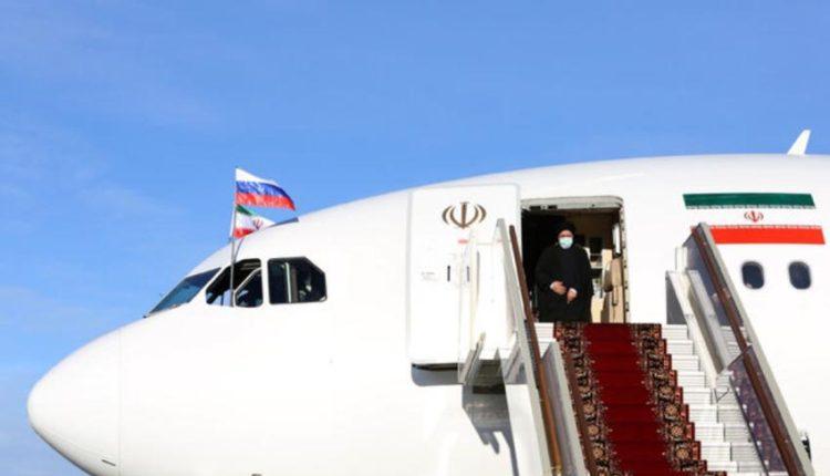 چرا پوتین به استقبال رئیسی نرفت؟