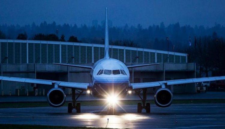 ادعای تجاوز جنسی در پروازی شبانه ادعای تجاوز جنسی در پروازی شبانه