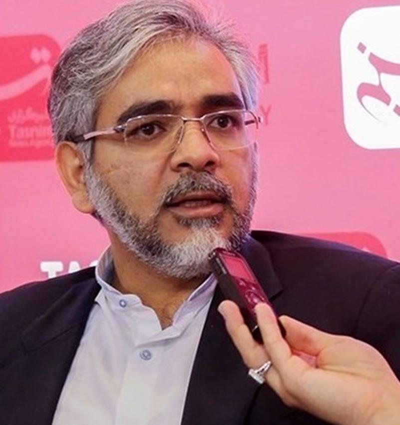 قربان‌زاده: درآمد بلاگر وسایل آرایشی بیشتر از درآمد اسپانسری باشگاهی با ۳۰ میلیون هوادار است/ اگر واگذاری سرخابی‌ها انجام نشود، استعفا می‌دهم