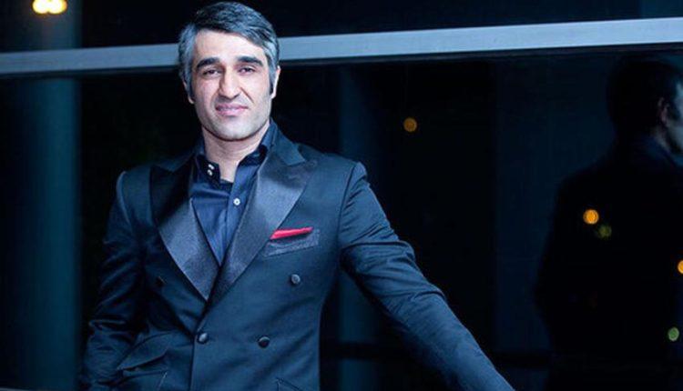 پژمان جمشیدی در جوکر