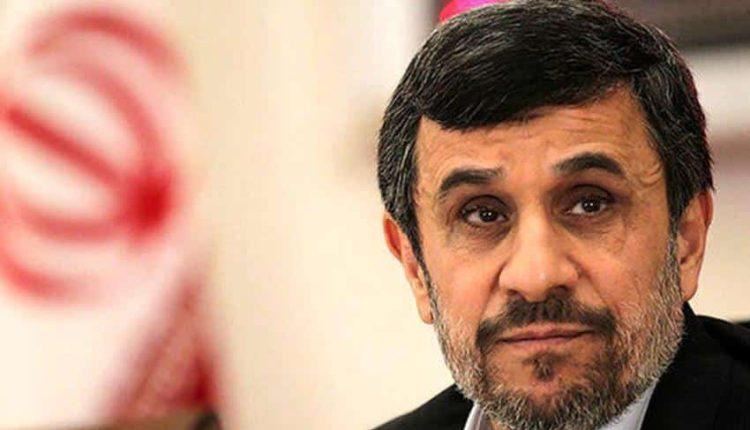 توییت احمدی‌نژاد خطاب به مردم اوکراین و رییس جمهورش، زلنسکی