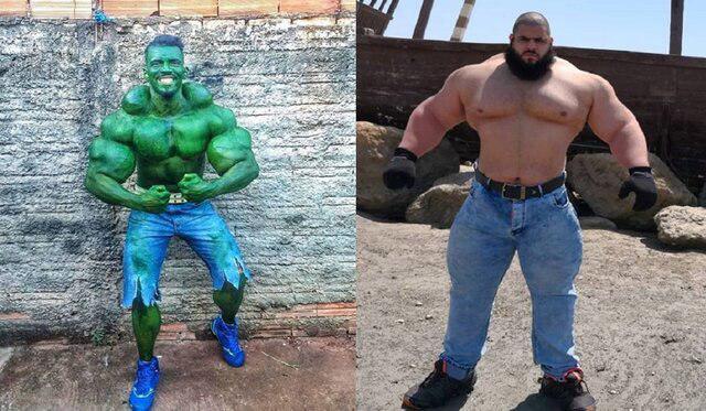 هالک ایرانی یا رستم دستان؛ سجاد غریبی چطور توجه عمومی را به خود جلب کرد؟/ داستان زندگی پسر اهوازی که شایعاتش از خودش بزرگتر است