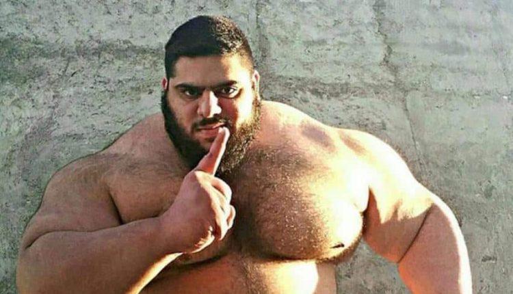 هالک ایرانی یا رستم دستان؛ سجاد غریبی چطور توجه عمومی را به خود جلب کرد؟/ داستان زندگی پسر اهوازی که شایعاتش از خودش بزرگتر است